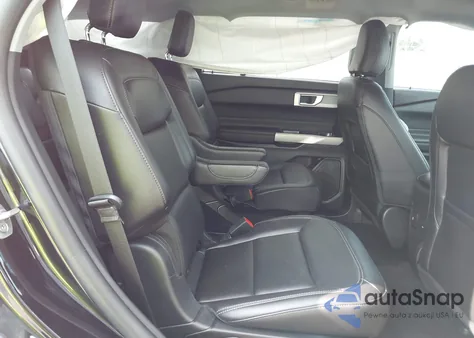 2024 Ford Explorer Xlt from USA, damaged, VIN 1FMSK7DH5RGA76468